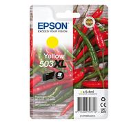 Epson 503XL Serie Peperoncini Cartucce per Stampante Getto d'Inchiostro, Formato