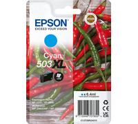 Cartuccia originale Epson 503XL ciano