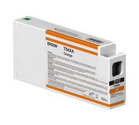 EPSON 5LB Singlepack Arancione T54XA00 UltraChrome HDX/HD - Nouvo