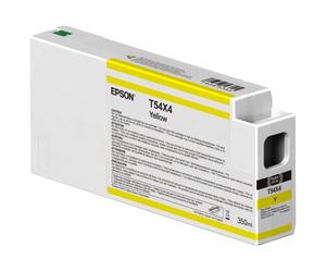 EPSON 5LB Singlepack Giallo T54X400 UltraChrome HDX/HD - Nouvo