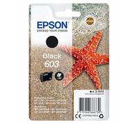Epson Singlepack Black 603 Ink