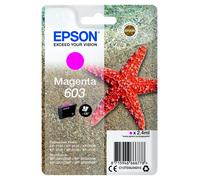 Epson singlepack magenta 603 ink