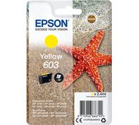 Epson 603 Cartuccia d'inchiostro giallo Originale C13T03U44010