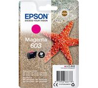 Epson Singlepack Magenta 603 Ink