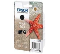 Epson Singlepack Black 603 Ink