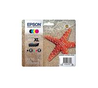 EPSON 603 XL CARTUCCIA ORIGINALE BK C M Y MULTIPACK ORIGINALE