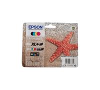 Epson 603 XL cartuccia d'inchiostro 1 pz Originale Resa elevata (XL) Nero, Ciano, Magenta, Giallo