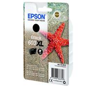 Epson Singlepack Black 603XL Ink