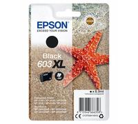 Epson Singlepack Black 603XL Ink