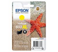 Epson Singlepack Yellow 603XL Ink