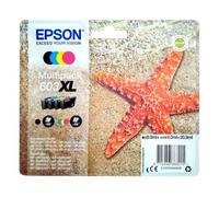 CARTUCCIA ORIGINALE EPSON C13T03A64020 STELLA MARINA MULTIPACK XL