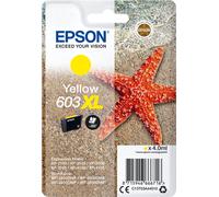 Epson Singlepack Yellow 603XL Ink