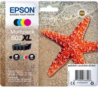 Epson Multipack 4-colours 603XL Ink