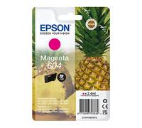 Epson Inchiostro Originale Cartuccia Magenta 604 Dimensioni Standard