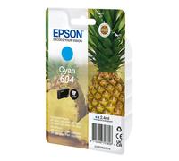 Epson 604 cartuccia d'inchiostro 1 pz Originale Resa standard Ciano