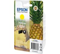 Epson cartuccia inkjet giallo 604 C13T10G44010 originale