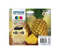 EPSON 604 MULTIPACK 4 COLOURS (C13T10G64010) - CARTUCCIA ORIGINALE