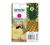 Epson 604 cartuccia d'inchiostro 1 pz Compatibile Resa standard Magenta