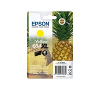 Epson 604XL 4 ml 1 pz Confezione singola Singlepack Yellow C13T10H44020