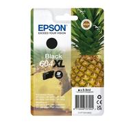 Epson 604XL cartuccia d'inchiostro 1 pz Originale Resa elevata (XL) Nero