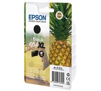 Epson 604XL cartuccia d'inchiostro 1 pz Originale Resa elevata (XL) Nero