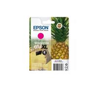 EPSON 604XL CARTUCCIA ORIGINALE BK o C o M o Y MULTIPACK 8,9/4ml 500/350 pagine