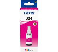 Epson 664 Cartuccia d'inchiostro magenta Originale C13T664340