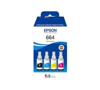 Epson 664 EcoTank 4-colour Multipack
