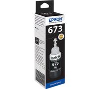 Cartuccia d'inchiostro Epson C13T67314A 673 nero