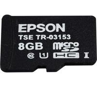 Epson 7112345 memoria flash 8 GB MicroSD Classe 10 (EPSON TSE [MICROSD] 5 YEARS - .) [7112345]