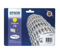 Epson 79 L C13T79144010 giallo (yellow) cartuccia originale