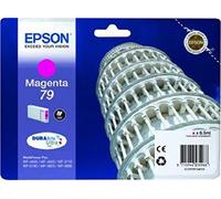 Epson 79 Serie Torre, Cartuccia Originale Getto d'Inchiostro DURABrite Ultra, Fo