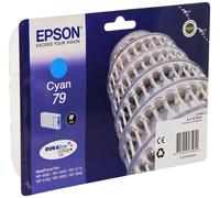 Epson 79 Serie Torre, Cartuccia Originale Getto d'Inchiostro DURABrite Ultra, Fo