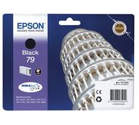 EPSON 79 C13T79114010 NERO INCHIOSTRO - 900 PAGINE PER WORKFORCE PRO WF-4630DWF