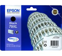 EPSON 79XL C13T79014010 NERO INCHIOSTRO - 2600 PAGINE PER WORKFORCE PRO WF-4630