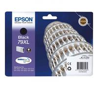 Epson nr. 79XL C13T79014010 cartuccia inkjet nero originale