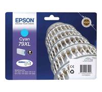INK JET ORIGINALE EPSON 79XL CIANO