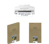 Epson Acquista la tua stampante abbinato un kit multipack di cartucce originali ad un prezzo conveniente