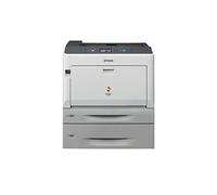 Epson Aculaser C9300TN Stampante Laser a Colori, Sistema di Stampa Aculaser/Elettrografico, Formati Stampa Supportati A3