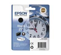 Epson T27014022, 27 nero (black) cartuccia originale