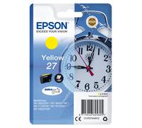 Epson Alarm clock Cartuccia Sveglia Giallo Inchiostri DURABrite Ultra 27 C13T270