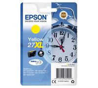 Epson Alarm clock Cartuccia Sveglia Giallo Inchiostri DURABrite Ultra 27XL (Epson 27XL - XL - gul - original - bl? N)