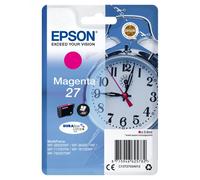 Epson alarm clock cartuccia sveglia magenta inchiostri durabrite ultra 27