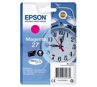 Epson Alarm clock Cartuccia Sveglia Magenta Inchiostri DURABrite Ultra 27