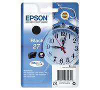 Epson Alarm clock Cartuccia Sveglia Nero Inchiostri DURABrite Ultra 27