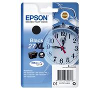 Epson Alarm clock Cartuccia Sveglia Nero Inchiostri DURABrite Ultra 27XL
