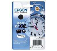 Epson Alarm clock Cartuccia Sveglia Nero Inchiostri DURABrite Ultra 27XXL