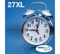 Epson Alarm clock 27XL DURABrite Ultra cartuccia d'inchiostro 1 pz Originale Resa elevata (XL) Ciano, Magenta, Giallo