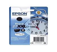 EPSON ALARM CLOCK SINGLEPACK BLACK 27XXL DURABRITE ULTRA INK