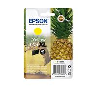 Epson 604XL cartuccia d'inchiostro 1 pz Originale Resa elevata (XL) Giallo